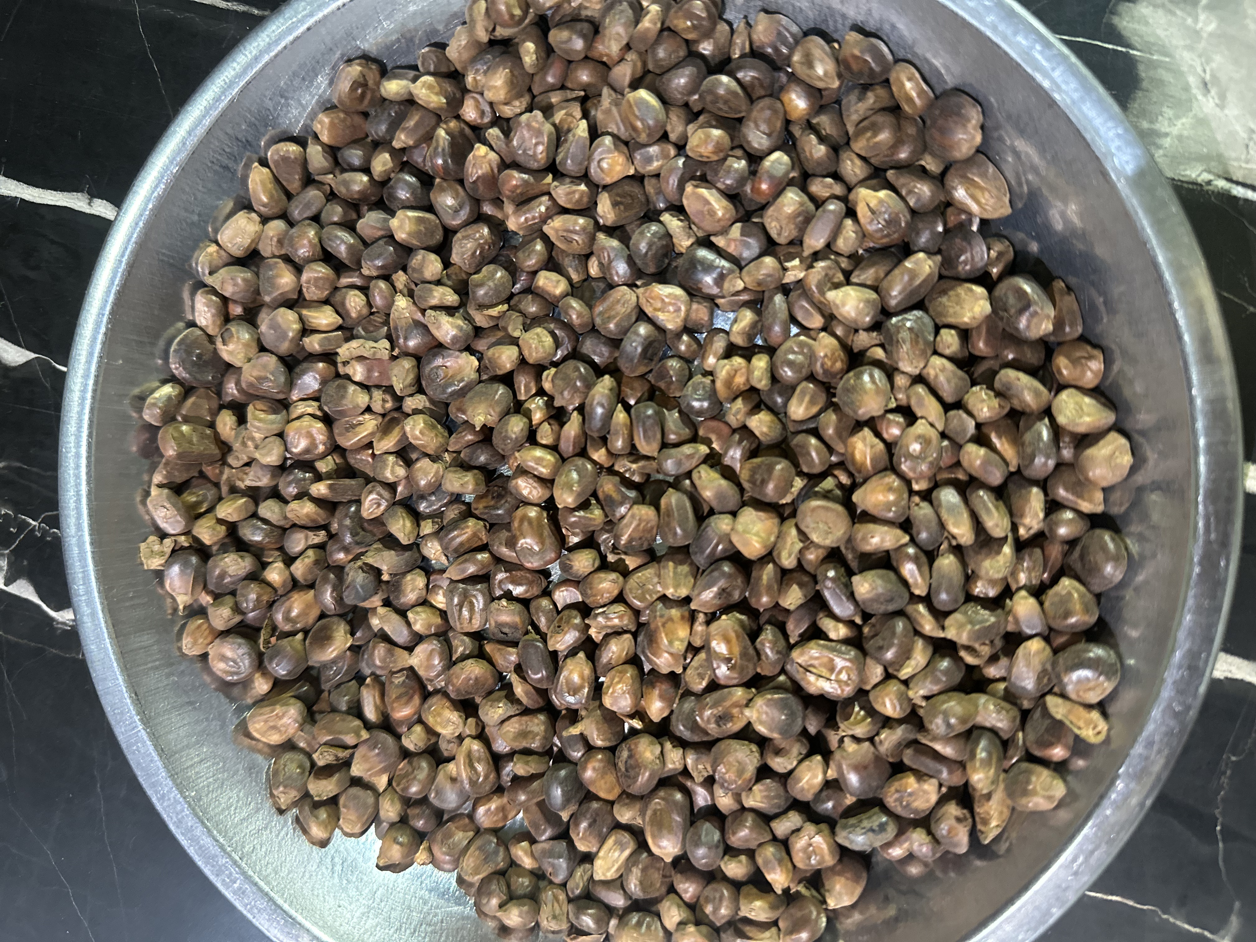 Whole Roasted Maize in the Light Roast profile