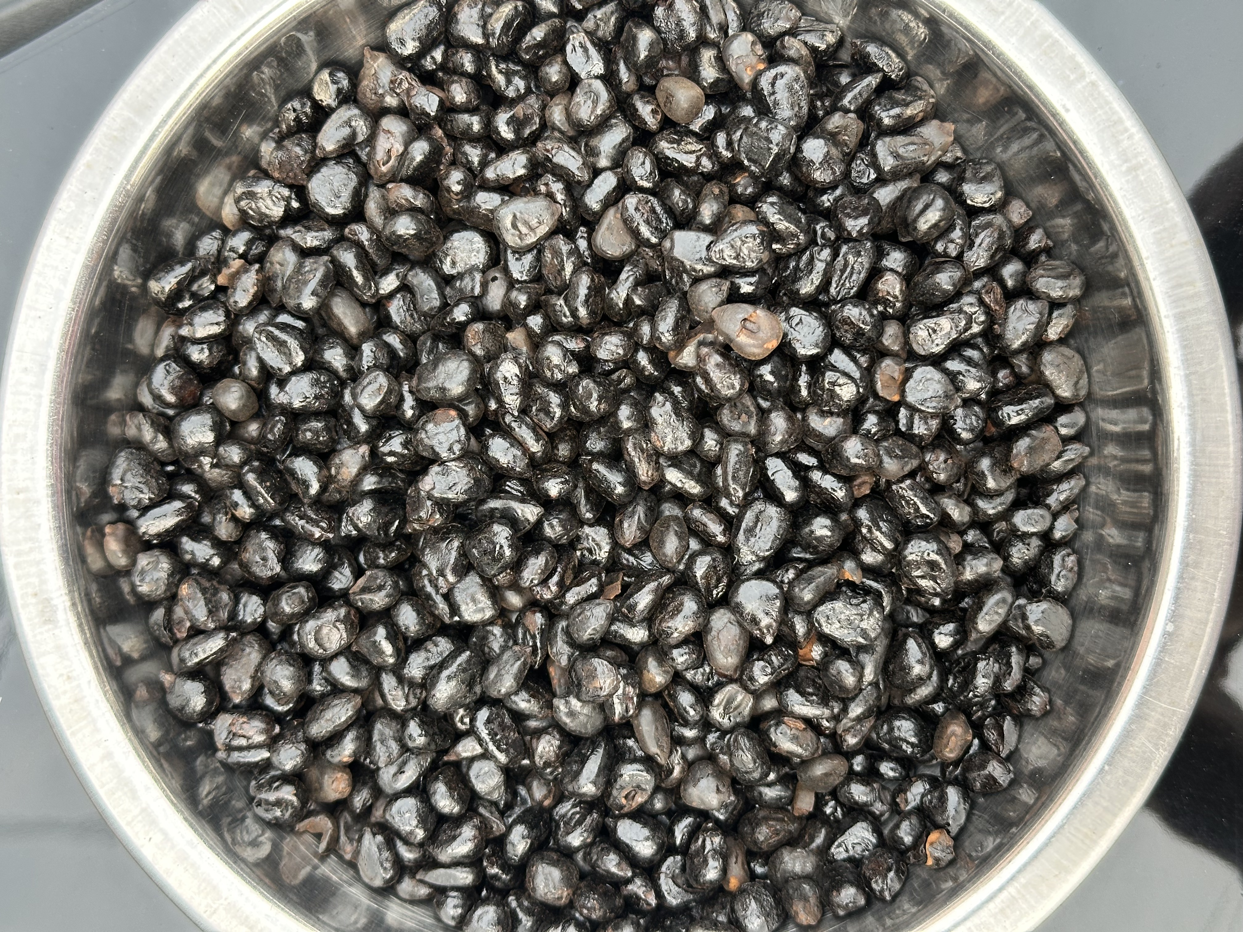 Whole Roasted Maize in a sugar-roasted variant